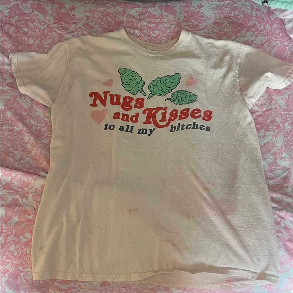 Nugs and Kisses Shirt